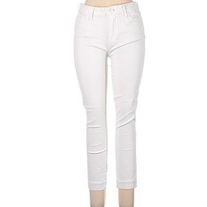 White Paige jeans size 31